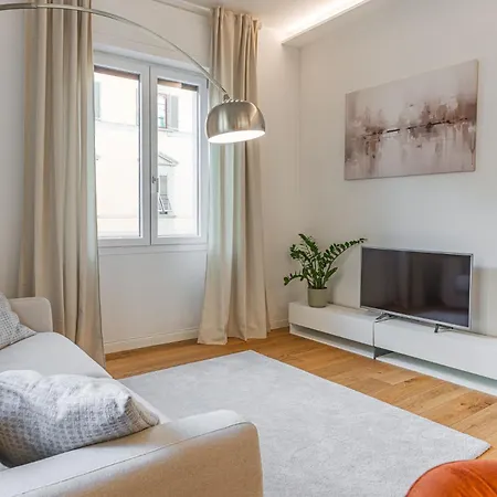 The Elite In - Modern Harmony - 2br - 2 Baths * Firenze