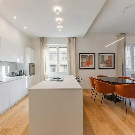 The Elite In - Modern Harmony - 2br - 2 Baths Firenze