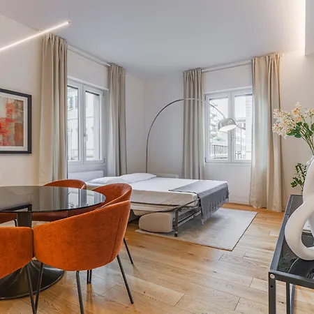The Elite In - Modern Harmony - 2br - 2 Baths Appartamento Firenze