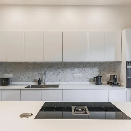 The Elite In - Modern Harmony - 2br - 2 Baths Appartamento
