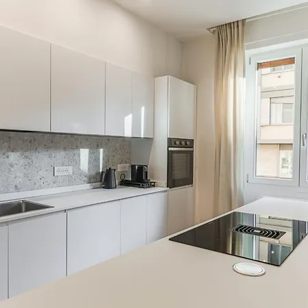 Grand Living - 2br - 2 Baths - Ac Appartement Florence