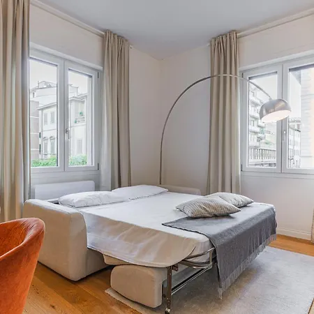 Appartamento Grand Living - 2br - 2 Baths - Ac Firenze