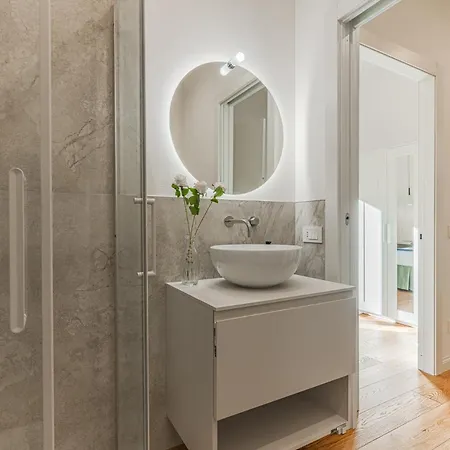 Appartement Grand Living - 2br - 2 Baths - Ac Florence