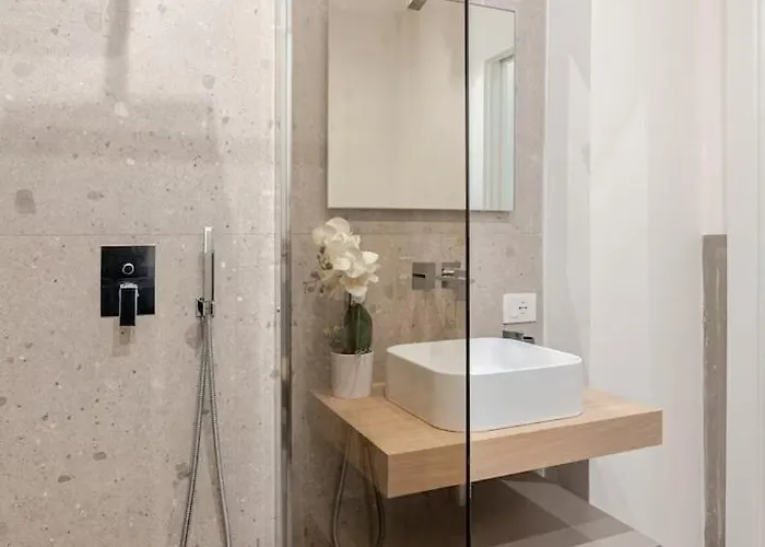 Apartamento La Dolce - Spazio & Design In Centro Florença