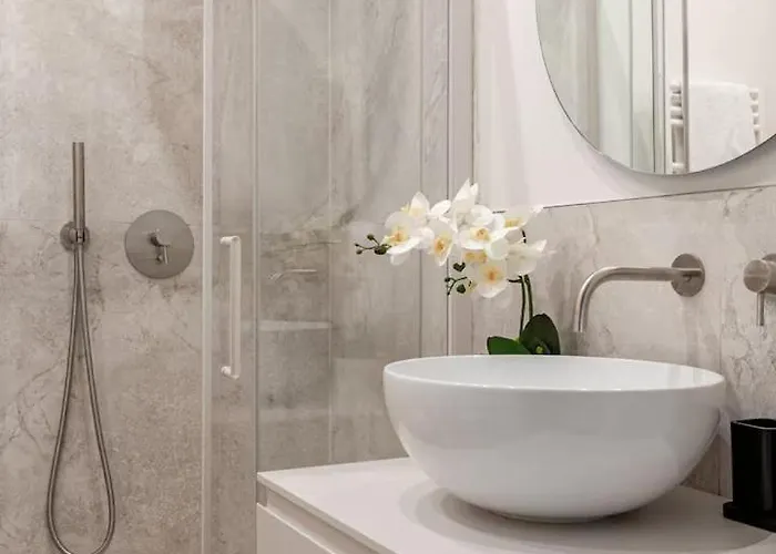 Apartamento La Dolce - Spazio & Design In Centro *